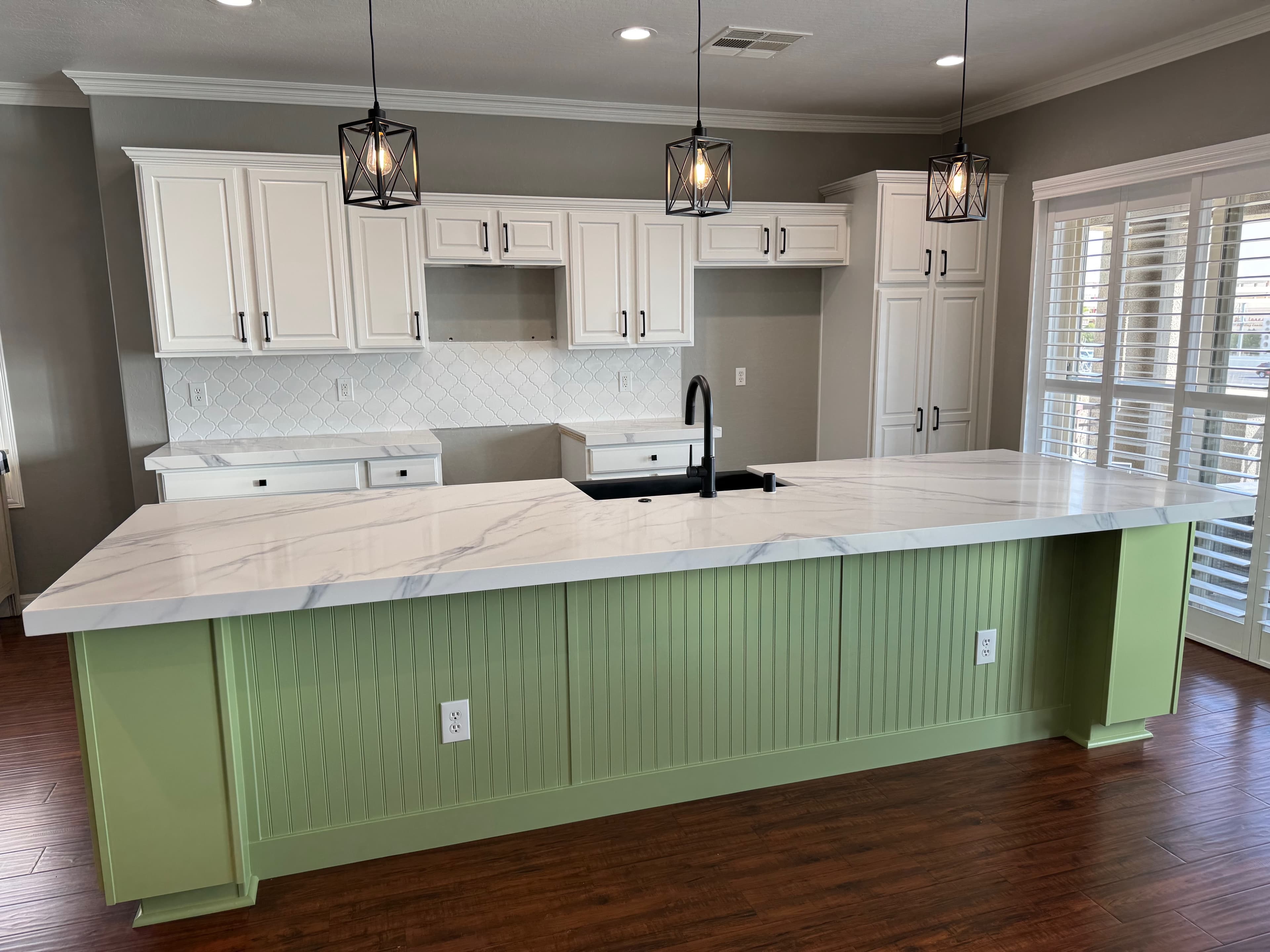 Kitchen Remodel
