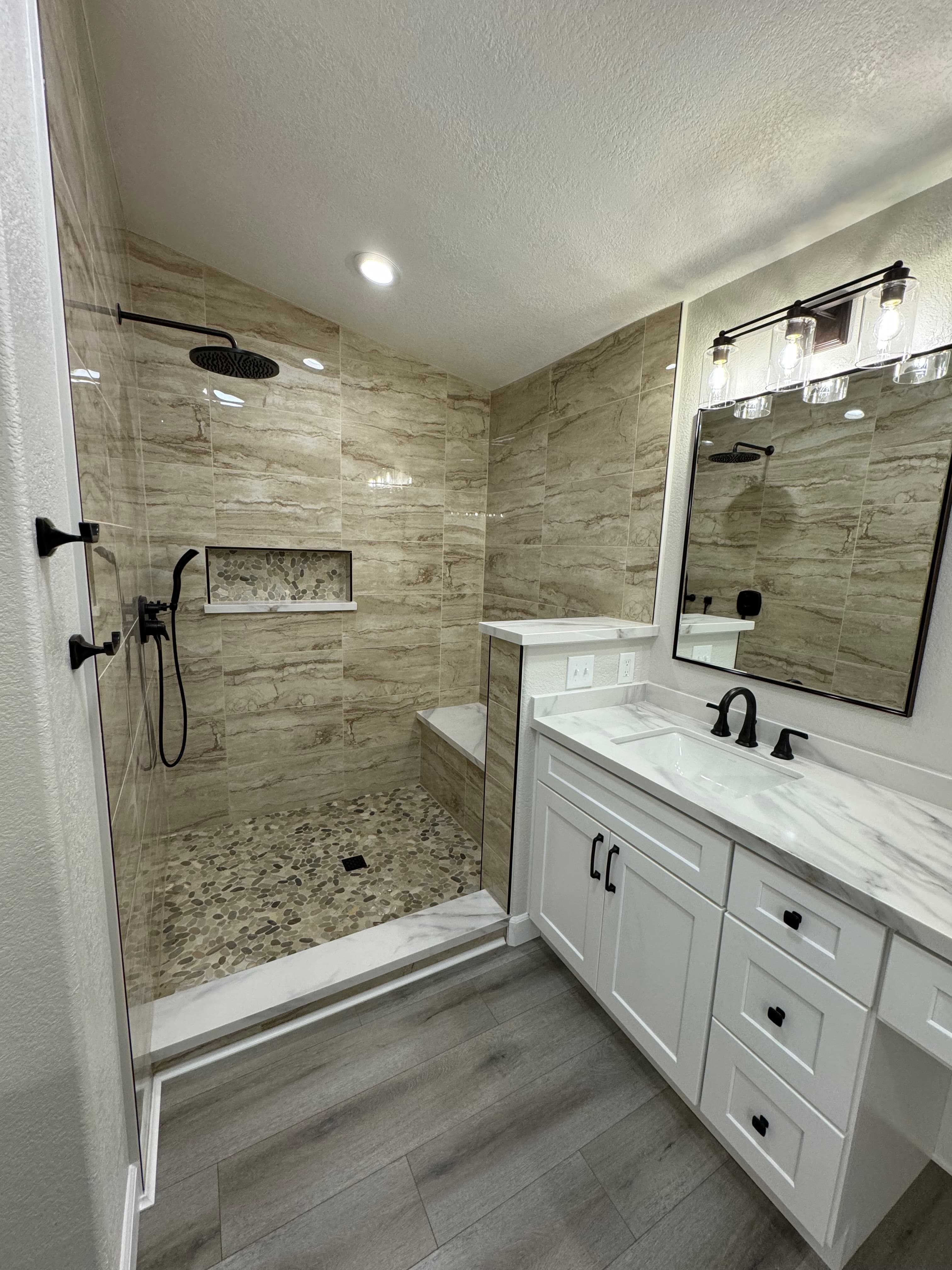 Bathroom Remodel