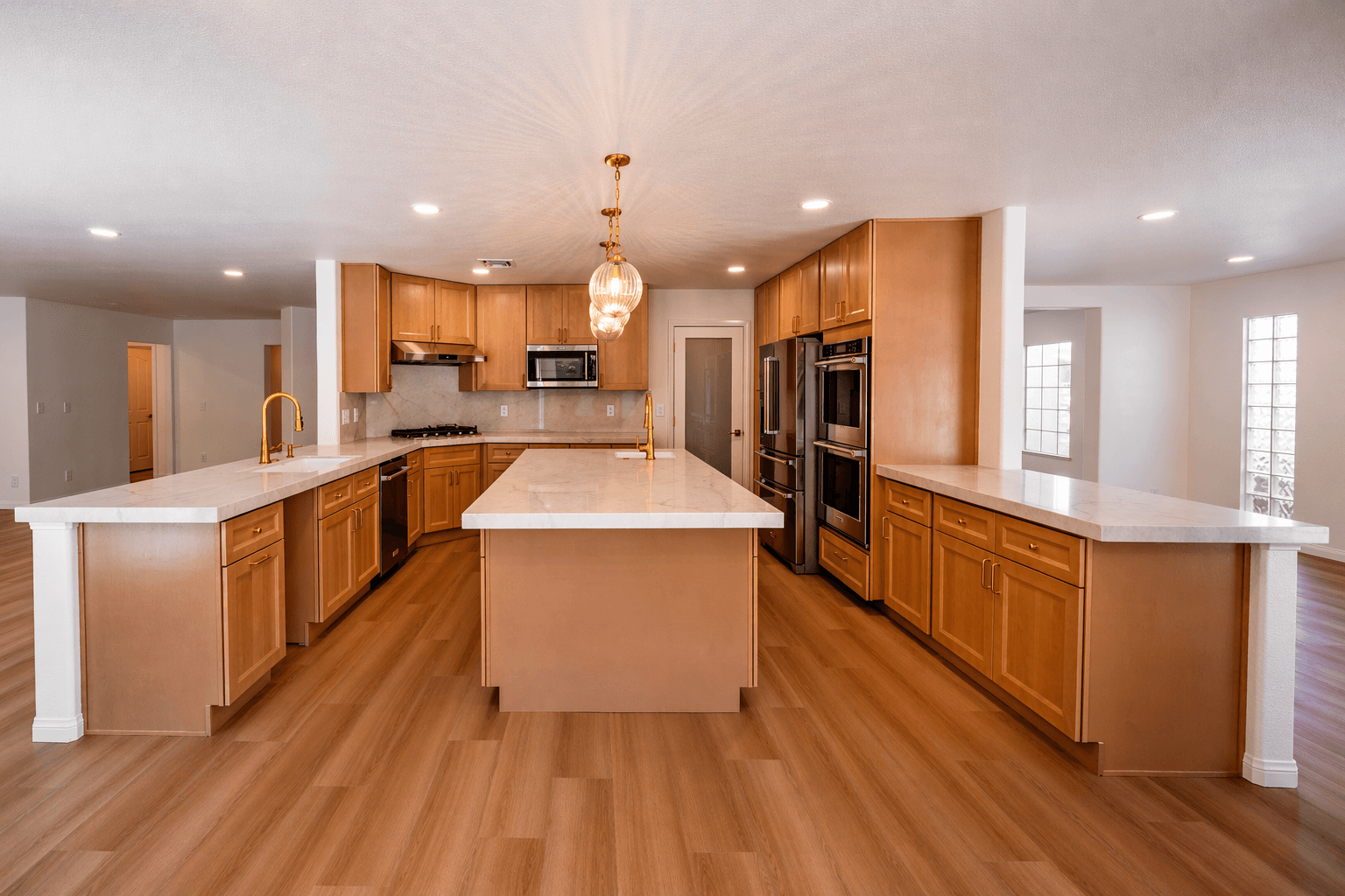 Kitchen remodel — Las Vegas