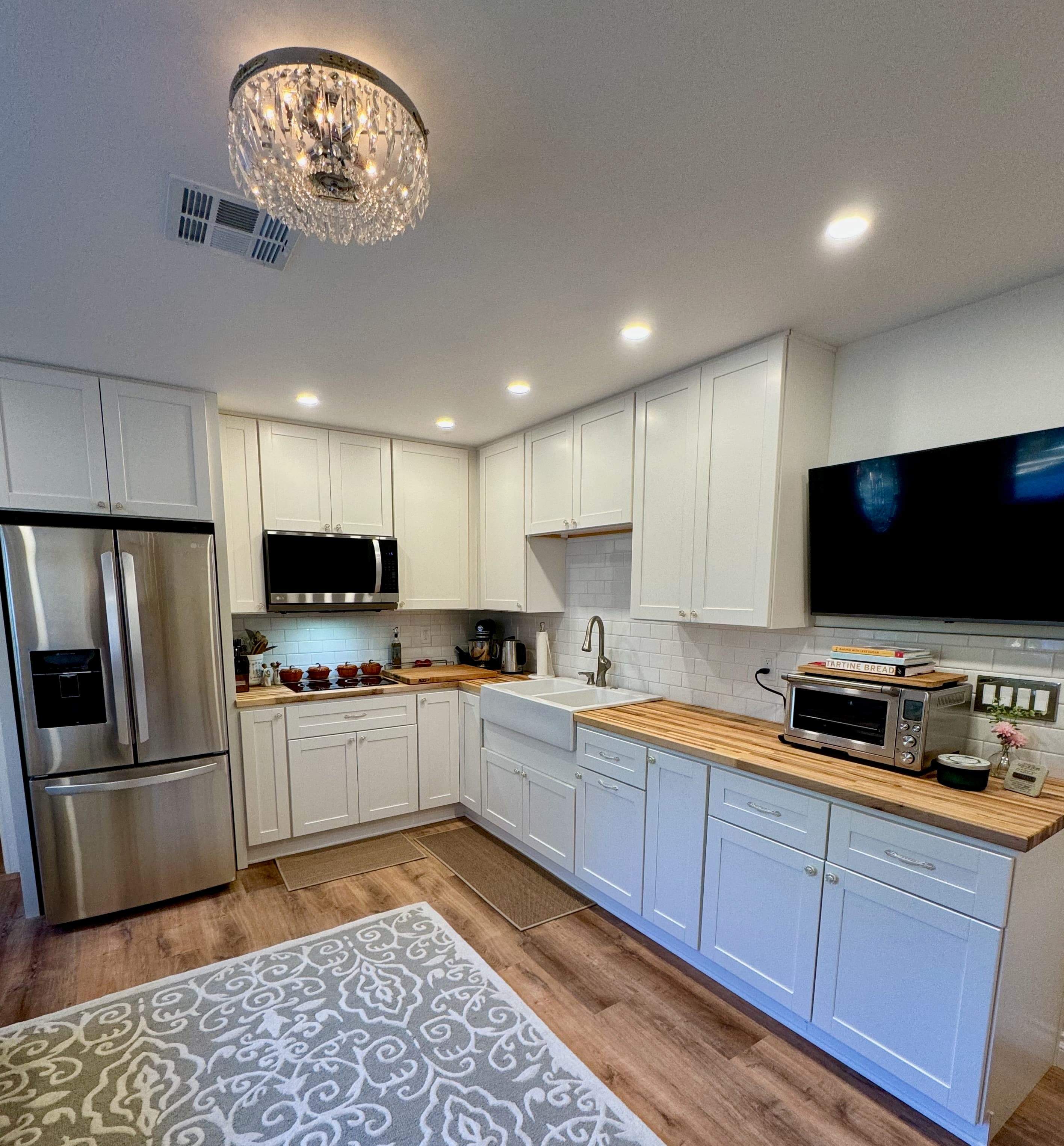 Full interior remodel — Las Vegas